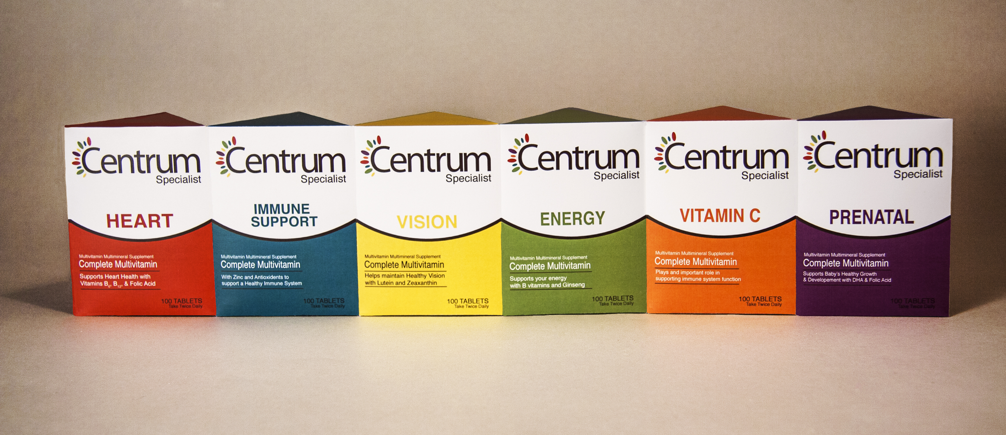 Centrum Redesign – Casey Designs